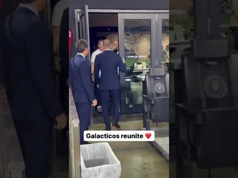 Zinedine Zidane &