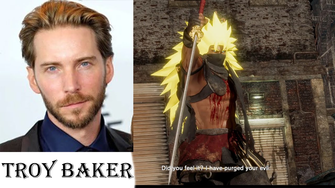 Is Troy Baker in GTA 6? - Dot Esports