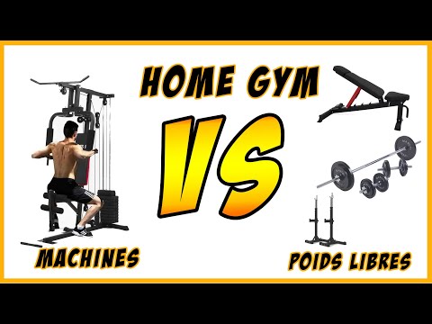 Vidéo: Comment Choisir Un Appareil De Musculation