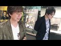 【特別映像】「スーパーナチュラル」内田夕夜 & 東地宏樹がスパナチュ展を訪問