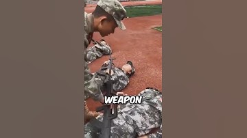 The Hardest Test in the Army #shorts
