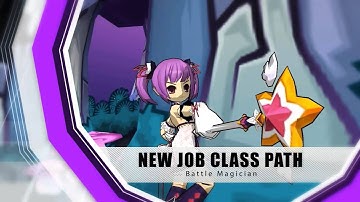 Elsword - Battle Magician Trailer