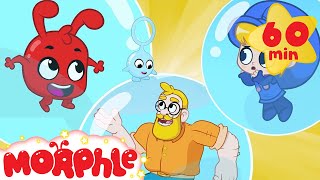 morphles bubble trouble cartoons for kids mila and morphle morphle tv