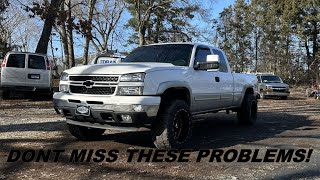 WATCH THIS BEFORE YOU BUY 9907 chevy / gmc vehicles!  **must watch**