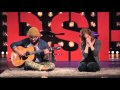 Can't Close Me In (spontaneous) - Steffany Gretzinger & John Paul Gentile