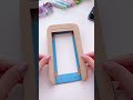 Easy cute mobile stand ideas shorts art youtubeshorts