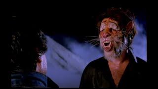 शेर बनकर राहुल रॉय ने कैसे किया दोस्त पर हमला ? Horror Scene Junoon Movie | Rahul Roy, Pooja Bhatt