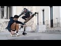 Longboard Dancing with the DJI Ronin-SC