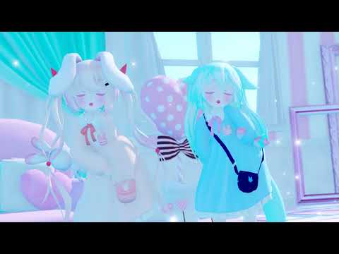 [MMD] Dive to Blue