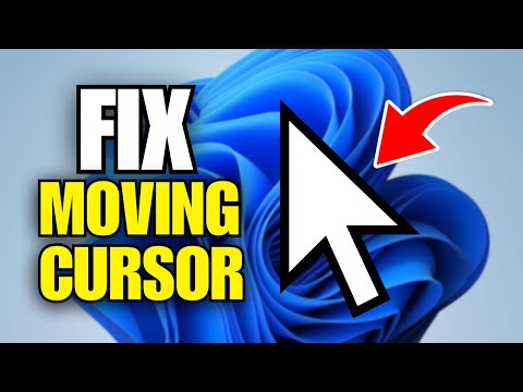How To Fix Laptop Cursor Moving On Its Own (Quick Fix)