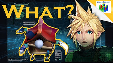 A Game Dev Plays FF7 For the First Time: My Honest Thoughts