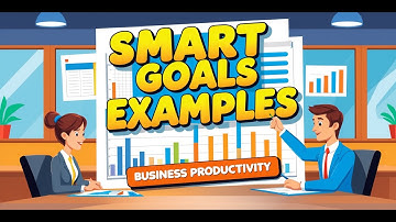 Learn How to Write SMART Goals That Actually Get Results — with Real Examples