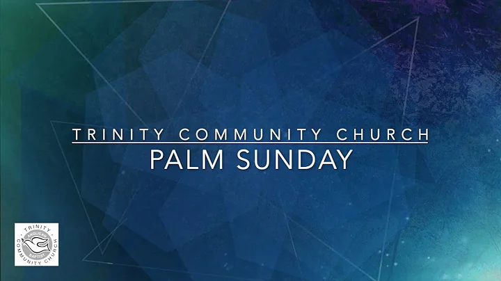5th April 2020 - Palm Sunday - Mark 11 v 1-11 - Ga...