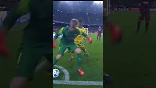 Joe Hart Is A Striker shorts