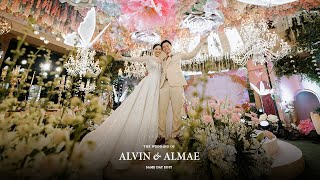 Alvin and Almae | On Site Wedding Film by Nice Print Photography