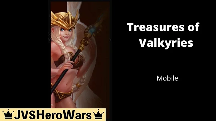 Treasures of Valkyries Mobile (Nov. 19, 2020) - DayDayNews