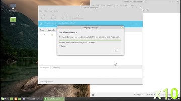 How to upgrade from Linux Mint 19 to 19.1