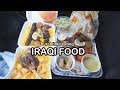 First time eating IRAQI FOOD