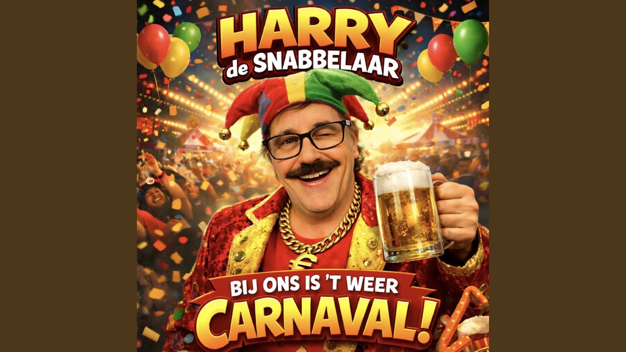 Anonieme Rotterdammer verrast carnaval met dé kraker van 2026
