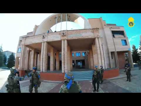 Звільнення Балаклії очима