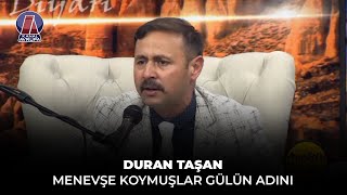 Duran Taşan - Menevşe Koymuşlar Gülün Adını Resimi