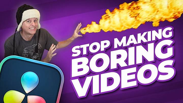 How To STOP Making BORING Videos And Boost Watch T...