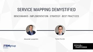 ServiceNow Service Mapping Implementation - Strategy & Best Practices