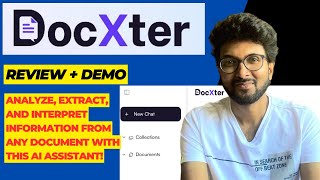 DocXter Review + Demo – Analyze, extract, and interpret info from documents with this AI assistant!