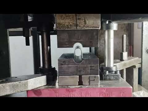 pipe forming tool  press tool sheet metal pressshop