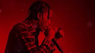 Video thumbnail of ""Trying to Quit" Free Travis Scott Type Beat 120 bpm C Minor | Chad Beats"