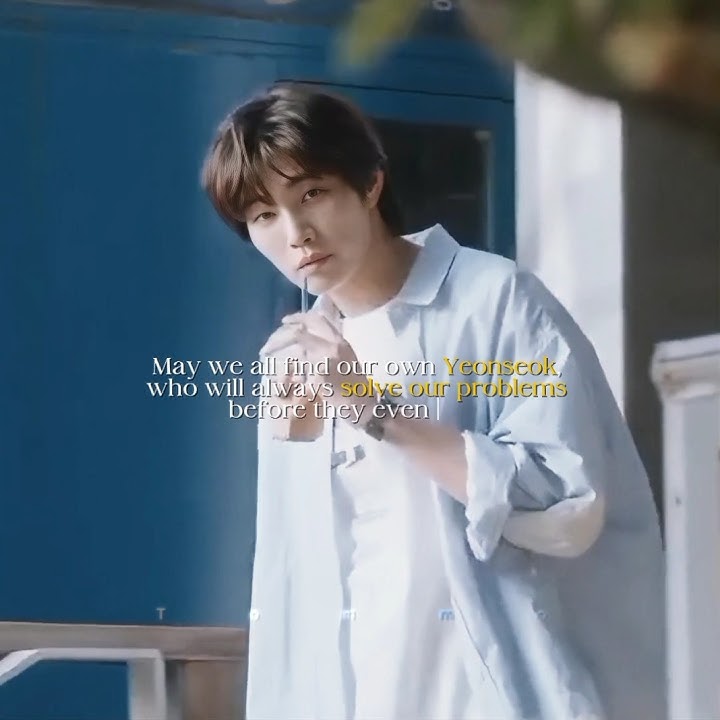 When he wants to solve all her problems 💖 #mylovelyjourney #kimjaeyoung #gongseungyeon #kdrama #edit