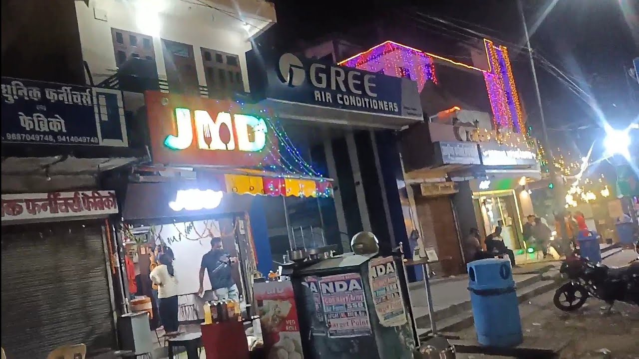 Raat me JMD BAKERS Pahuch Gaye..😂 YouTube