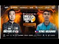 Naoyuki Oi🇯🇵VS🇵🇭Ronel Nalaunan universal Chinese Taipei Open