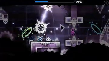 [mobile] Heat Wave progress #1 (49%) - Geometry Dash