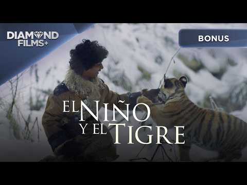Entrevista exclusiva con Sunny Pawar — El protagonista de El Niño y el Tigre