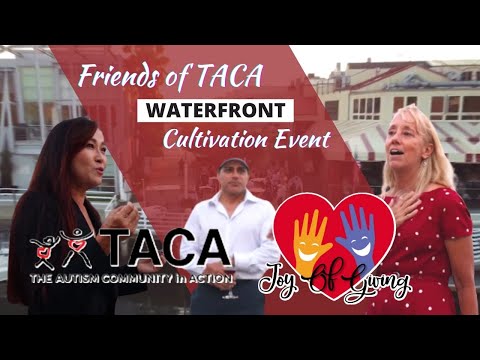 Friends of TACA: Cultivating Community at Newport Beach Waterfront