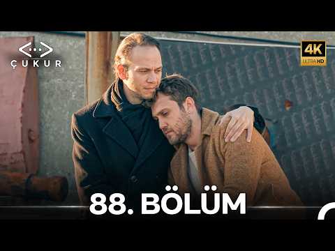Çukur 88. Bölüm (4K)