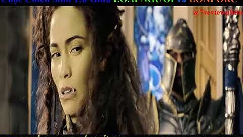 Cuộc Chiến Sinh T.ử Giữa Loài Người Và Loài Orc | ĐẠI CHIẾN HAI THẾ GIỚI | Warcraft: The Beginning