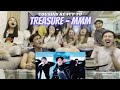 COUSINS REACT TO TREASURE - ‘음 (MMM)’ M/V