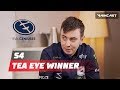 Tea Eye Winner: s4 просто ЦАРЬ!