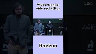 Vtuber En La Vida Real Irl