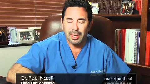 Dr. Paul Nassif discusses how long it will take for results to show after Botox