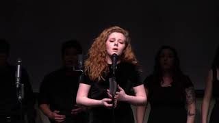 when the party's over (opb. Billie Eillish)-Alabaster Blue A Cappella (Winter 2019)