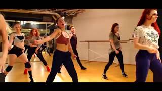 Robyn "Criminal Intent" Choreography by Tevyn Cole & Jessenia Velazquez