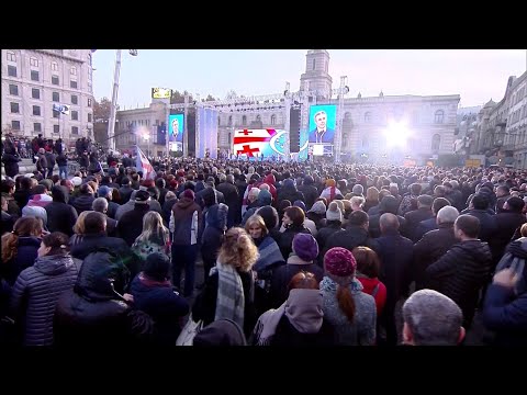 კონტრაქციების ფაქტორი ქართულ პოლიტიკაში