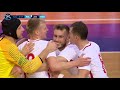 el. ME w FUTSALU: SKRÓT MECZU Polska – Norwegia (4:1)