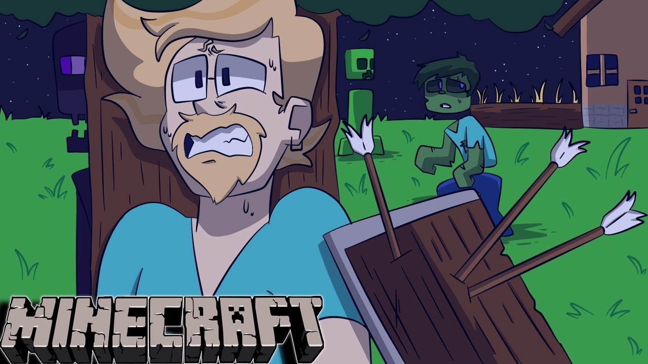 MineCraft - The Crashout - YouTube