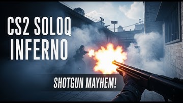 CS2 SoloQ Inferno 10/17/2025