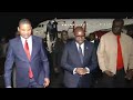 LUSHI J Michel Sama Lukonde A été Accueilli Par Le Gouverneur Du Haut Katanga Martin Kazembe Shula LUSHI J Michel Sama Lukonde A été Accueilli Par Le Gouverneur Du Haut Katanga Martin Kazembe Shula