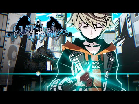 NEO: The World Ends With You - Official Announcement Trailer